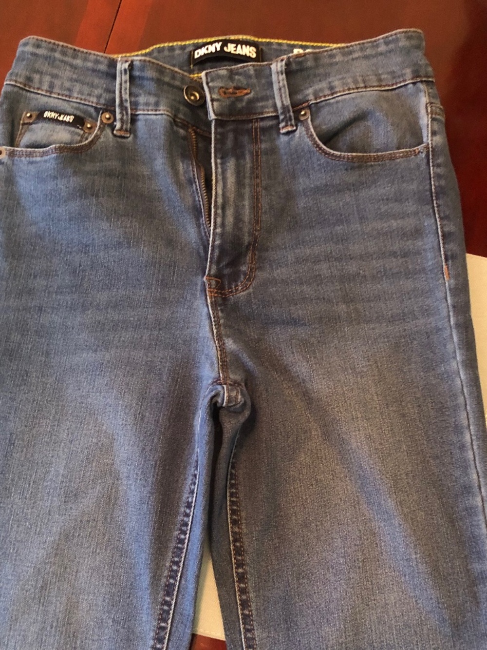 Girls DKNY jeans